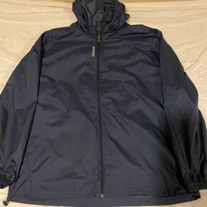 Reebok windbreaker